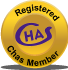 chas registered scaffold member